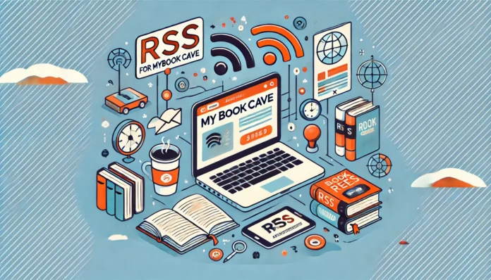 rss for mybookcave.com