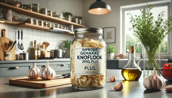 inproba gehakte knoflook 200g plus