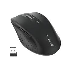 dropped an e-yooso mouse on the floor now it won't