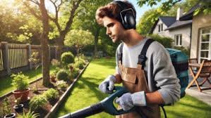 can you use a leaf blower wit heusphatian tube dysfunction